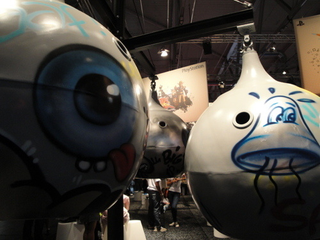 Illustration for article titled Gamescom Booth Blitz: Sony